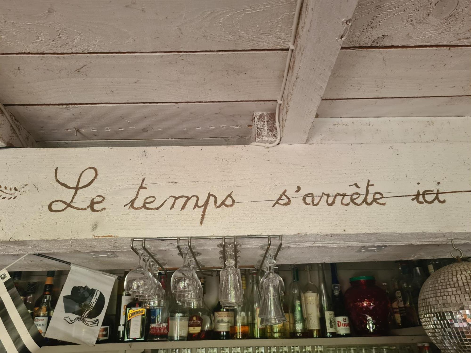 蒙特 Le Mazet Des Beaujots酒店 外观 照片